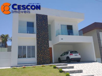 Sobrado, 4 quartos, 290 m² - Foto 2