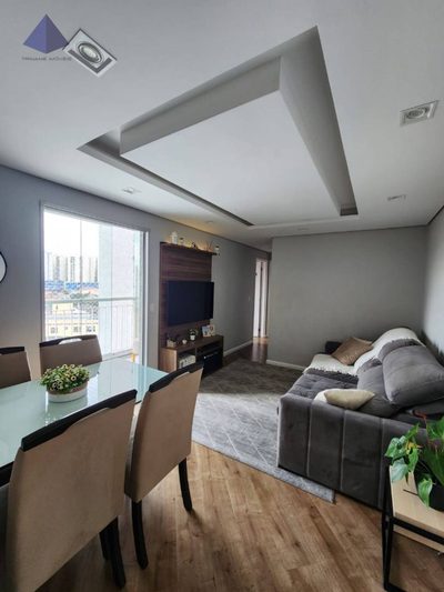 Apartamento, 2 quartos, 59 m² - Foto 3
