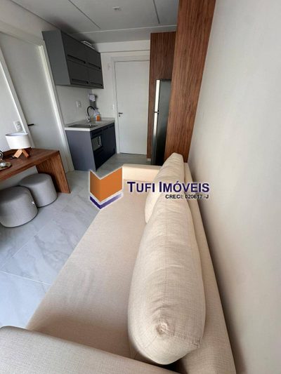 Apartamento, 1 quarto, 34 m² - Foto 2