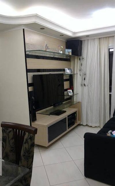 Apartamento, 2 quartos, 50 m² - Foto 4