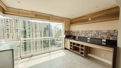 Apartamento, 1 quarto, 66 m² - Foto 1