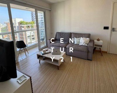 Apartamento, 1 quarto, 57 m² - Foto 1