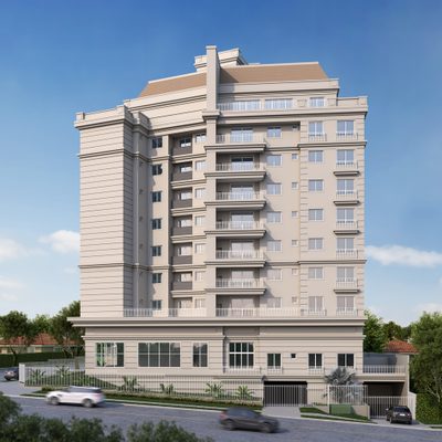 Apartamento, 3 quartos, 127 m² - Foto 1