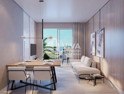 Apartamento, 2 quartos, 72 m² - Foto 3