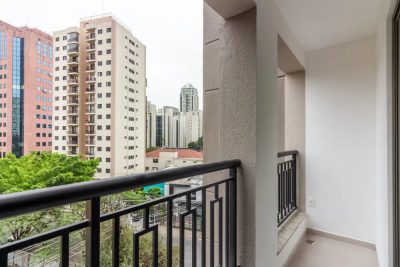 Apartamento, 1 quarto, 33 m² - Foto 4