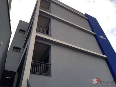 Apartamento, 1 quarto, 34 m² - Foto 2