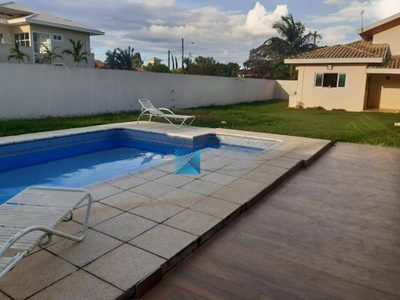 Casa de Condomínio, 3 quartos - Foto 4