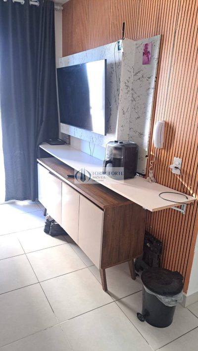 Apartamento, 2 quartos, 35 m² - Foto 3