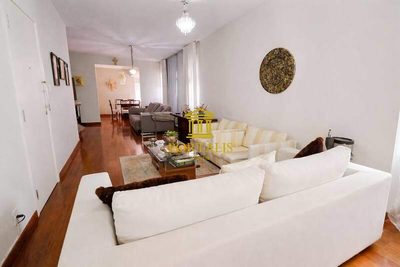 Apartamento, 4 quartos, 142 m² - Foto 3