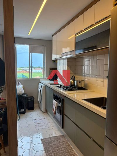 Apartamento, 2 quartos, 50 m² - Foto 3