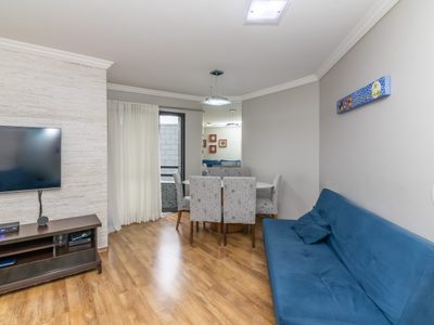 Apartamento, 3 quartos, 91 m² - Foto 3