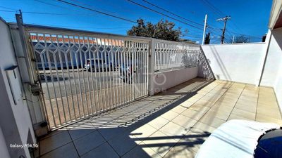 Casa, 3 quartos, 186 m² - Foto 1