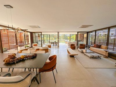 Casa de Condomínio, 6 quartos - Foto 1