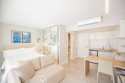 Kitnet-Studio, 36 m² - Foto 4