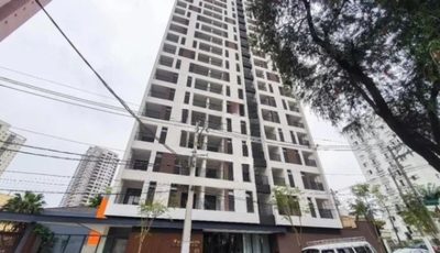 Apartamento, 1 quarto, 23 m² - Foto 2