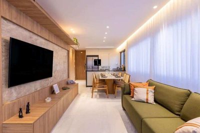 Apartamento, 2 quartos, 72 m² - Foto 1