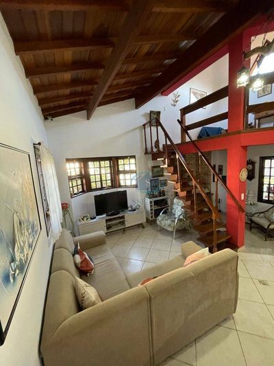 Chácara, 4 quartos, 330 m² - Foto 3