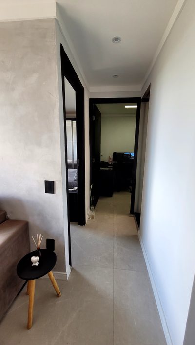 Apartamento, 2 quartos, 40 m² - Foto 3