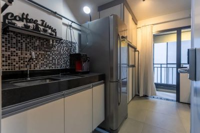 Apartamento, 1 quarto, 22 m² - Foto 2