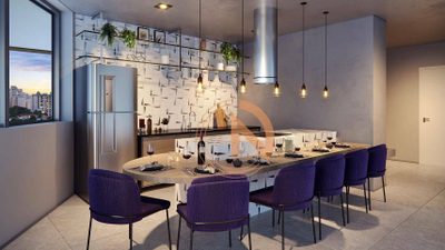 Kitnet-Studio, 27 m² - Foto 5