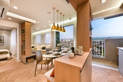 Apartamento, 2 quartos, 37 m² - Foto 2