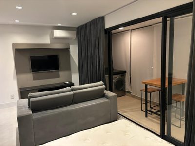 Apartamento, 1 quarto, 36 m² - Foto 2