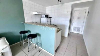 Apartamento, 1 quarto, 32 m² - Foto 1