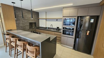 Apartamento, 3 quartos, 134 m² - Foto 1