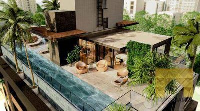 Apartamento, 3 quartos, 59 m² - Foto 2