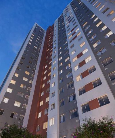 Apartamento, 2 quartos, 36 m² - Foto 2