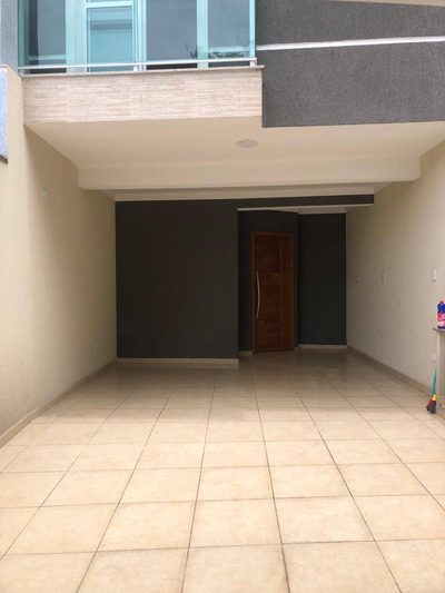 Sobrado, 2 quartos, 74 m² - Foto 3