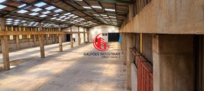 Depósito-Galpão, 1800 m² - Foto 2