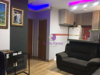 Apartamento, 2 quartos, 50 m² - Foto 1