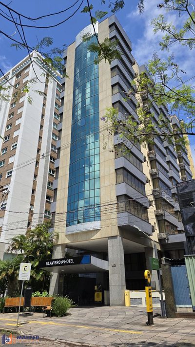 Flat/Apart Hotel, 1 quarto, 29 m² - Foto 2
