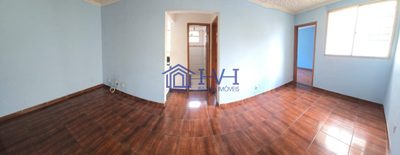 Apartamento, 2 quartos, 58 m² - Foto 2