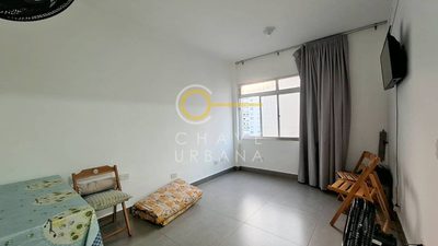 Apartamento, 1 quarto, 34 m² - Foto 1
