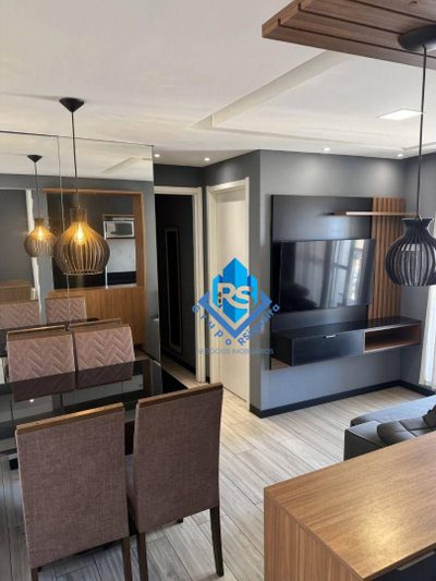 Apartamento, 2 quartos, 54 m² - Foto 1