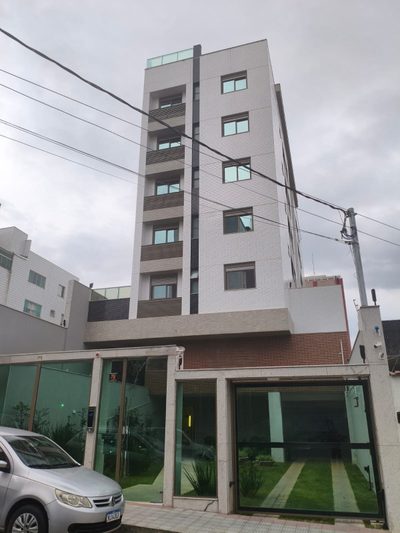 Apartamento, 3 quartos, 90 m² - Foto 1
