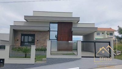 Casa, 3 quartos, 100 m² - Foto 1