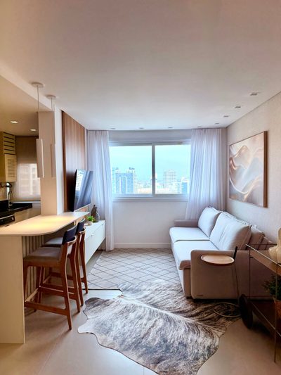 Apartamento, 1 quarto, 52 m² - Foto 4
