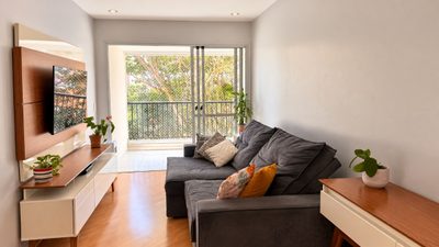 Apartamento, 3 quartos, 80 m² - Foto 1