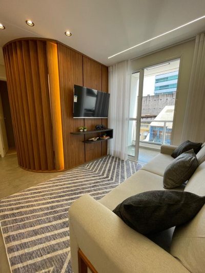 Apartamento, 2 quartos, 56 m² - Foto 3