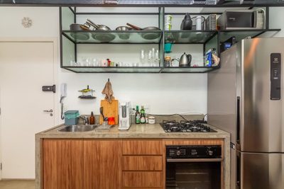 Apartamento, 1 quarto, 60 m² - Foto 2