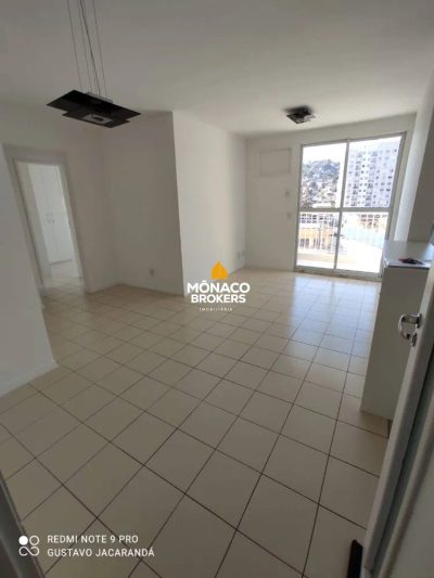 Apartamento, 2 quartos, 60 m² - Foto 2