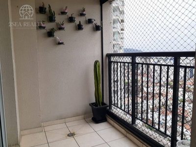 Apartamento, 2 quartos, 62 m² - Foto 2