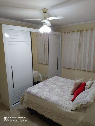 Apartamento, 2 quartos, 59 m² - Foto 2
