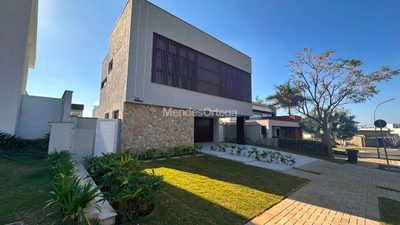 Casa de Condomínio, 4 quartos - Foto 1