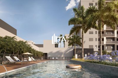 Apartamento, 2 quartos, 61 m² - Foto 4