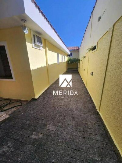 Sobrado, 4 quartos, 243 m² - Foto 4