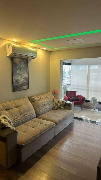 Apartamento, 3 quartos, 82 m² - Foto 2